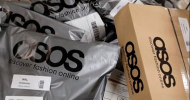 ASOS Packaging