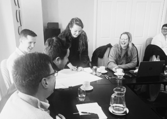 Team innovation day