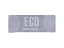 100% organic cotton labels - P-WEAV-69