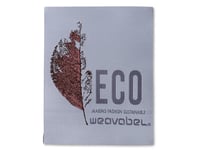 100% recycleable Broadloom labels - P-WEAV-68