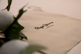 Pepe Jeans Cotton Dust Bag