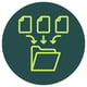 Collect icon