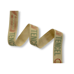 Printed Tencel Tape