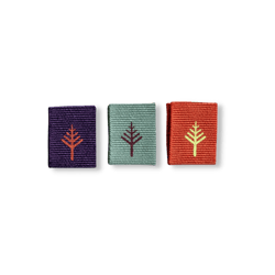 World Earth Day Bamboo Seam Tabs