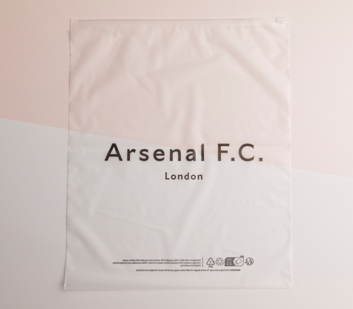 Arsenal FC Poly Bag