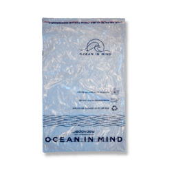 Ocean Day Water Soluble Poly Bag