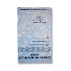 Ocean Day Water Soluble Poly Bag