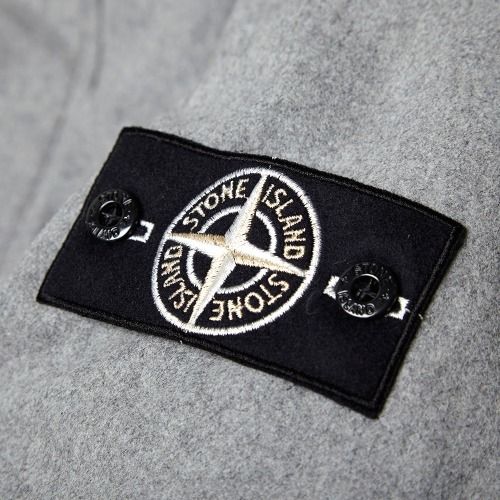stone island patch