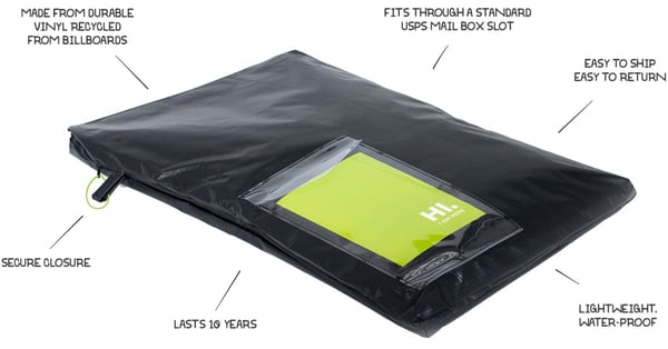 toad&co limeloop eco friendly manufacturing and packaging