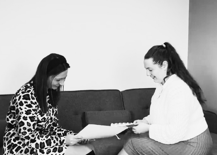 Working together
