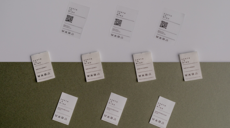 Care labels