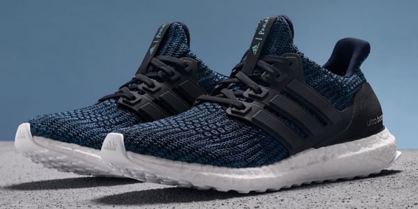 Adidas and Parley
