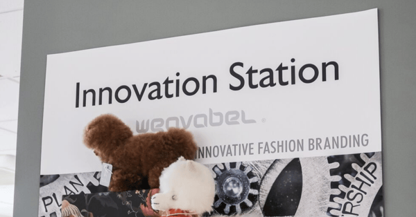 Innovation Station branding specialist 