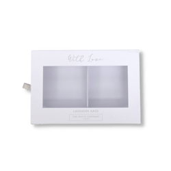 THE WHITE COMPANY Rigid Presentation Box