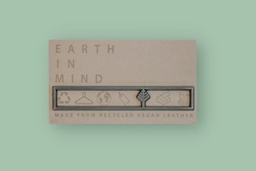 Vegan Leather Patch
