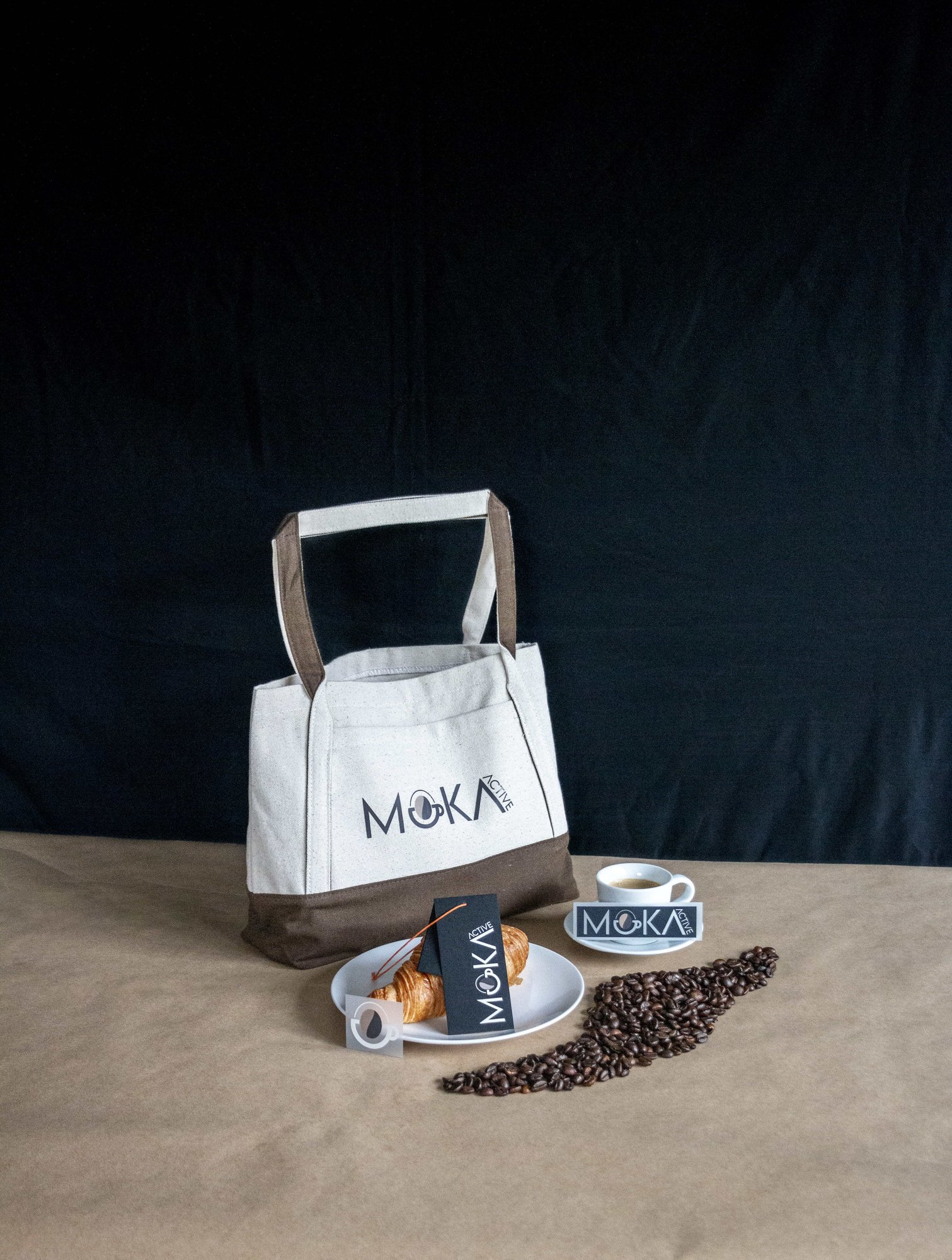 The Moka Active collection.