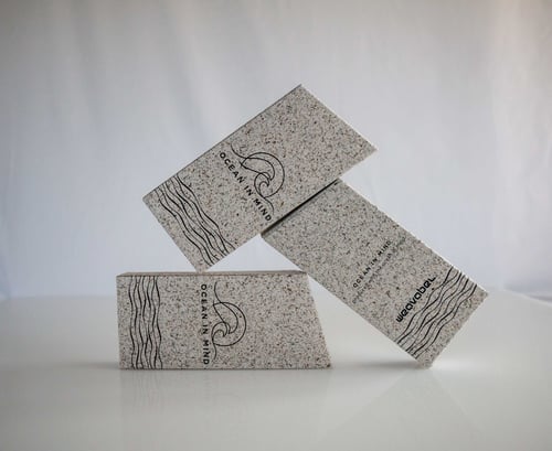 Debossed and foiled details