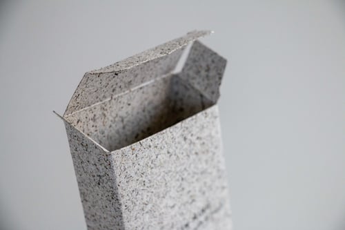 GF Smith Notpla Cosmetics box