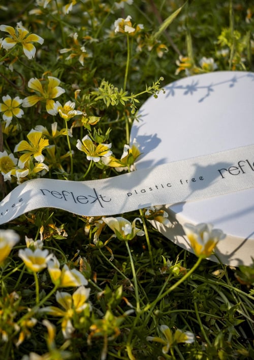 Weavabel Reflekt bamboo tape