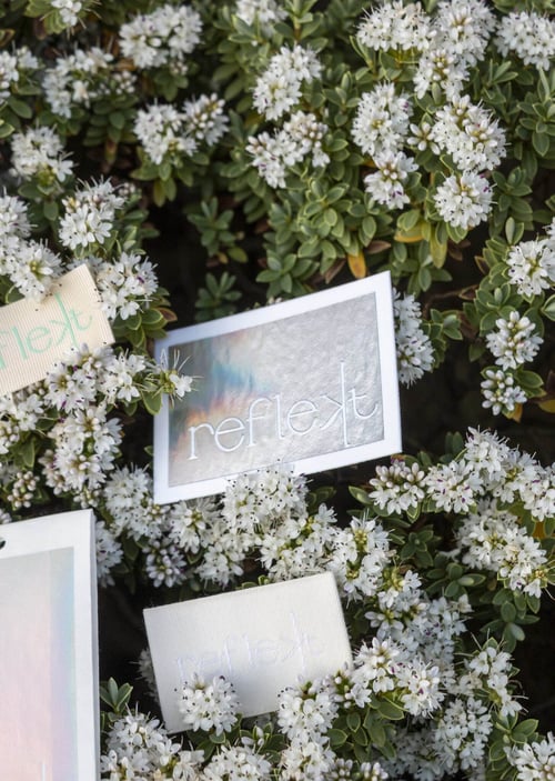 Weavabel Reflekt FSC jacron patch