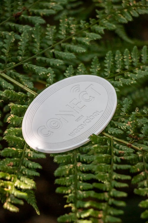 Oeko-tex certified with a heat-debossed design.