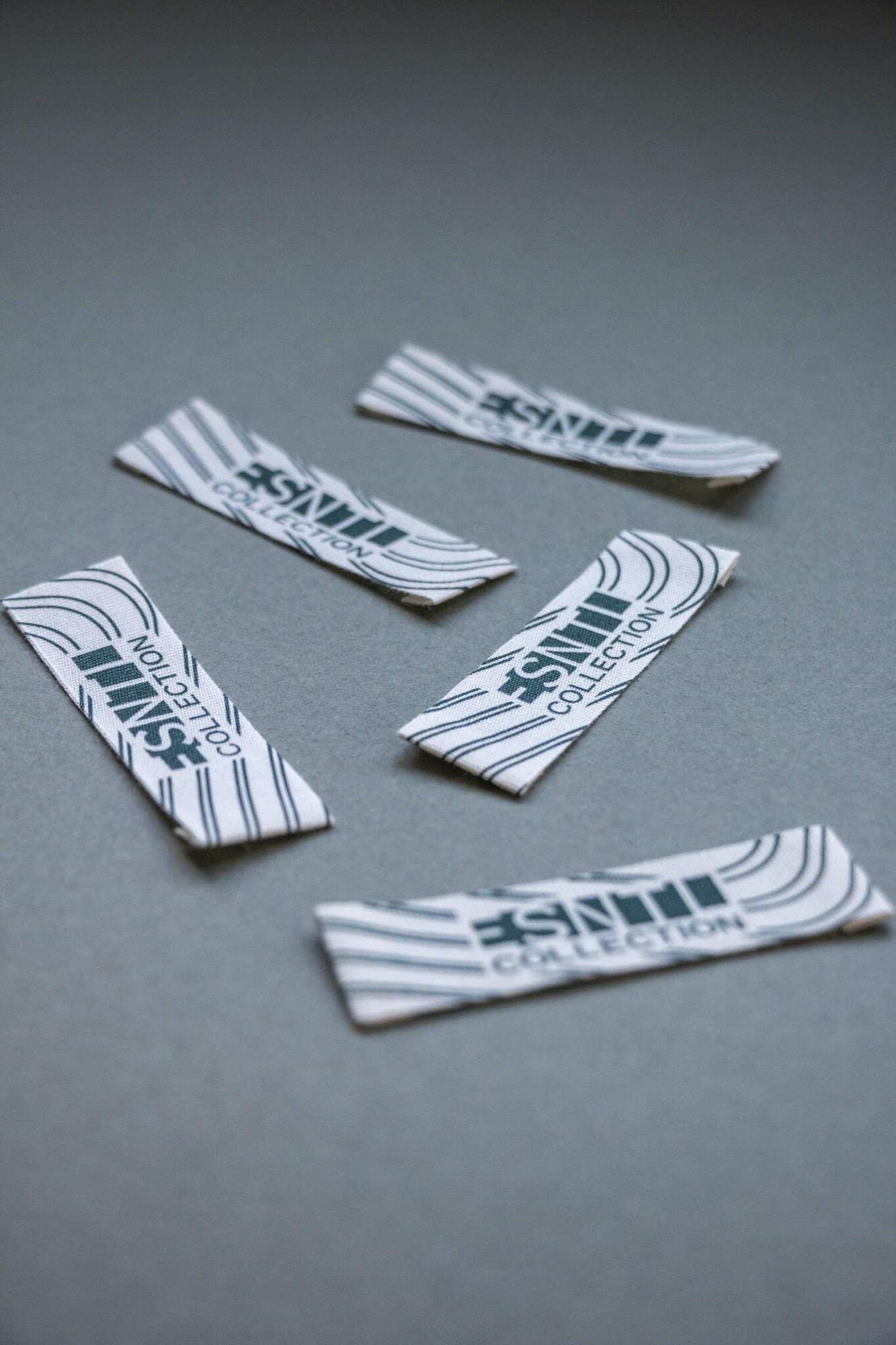 The Essential organic cotton label