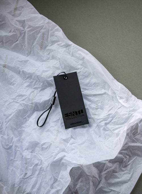 The Essential black swing ticket
