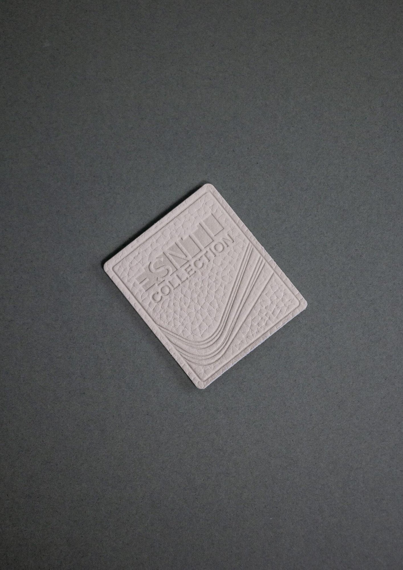 The Essential leather patch
