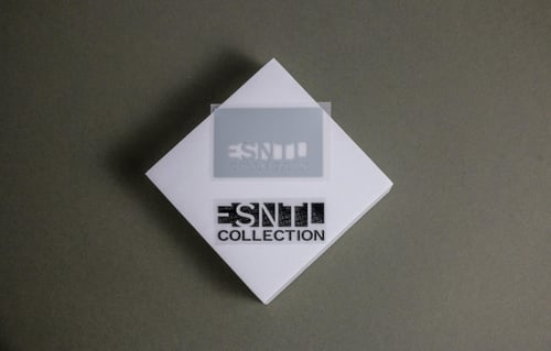 The Essential garment heat transfers.