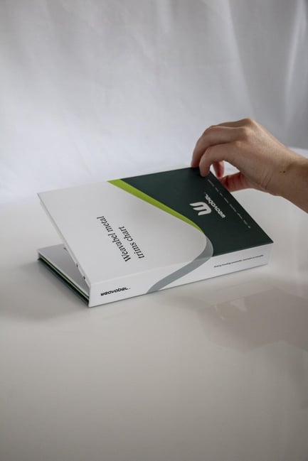 Book a meeting to discuss Weavabel's metal options