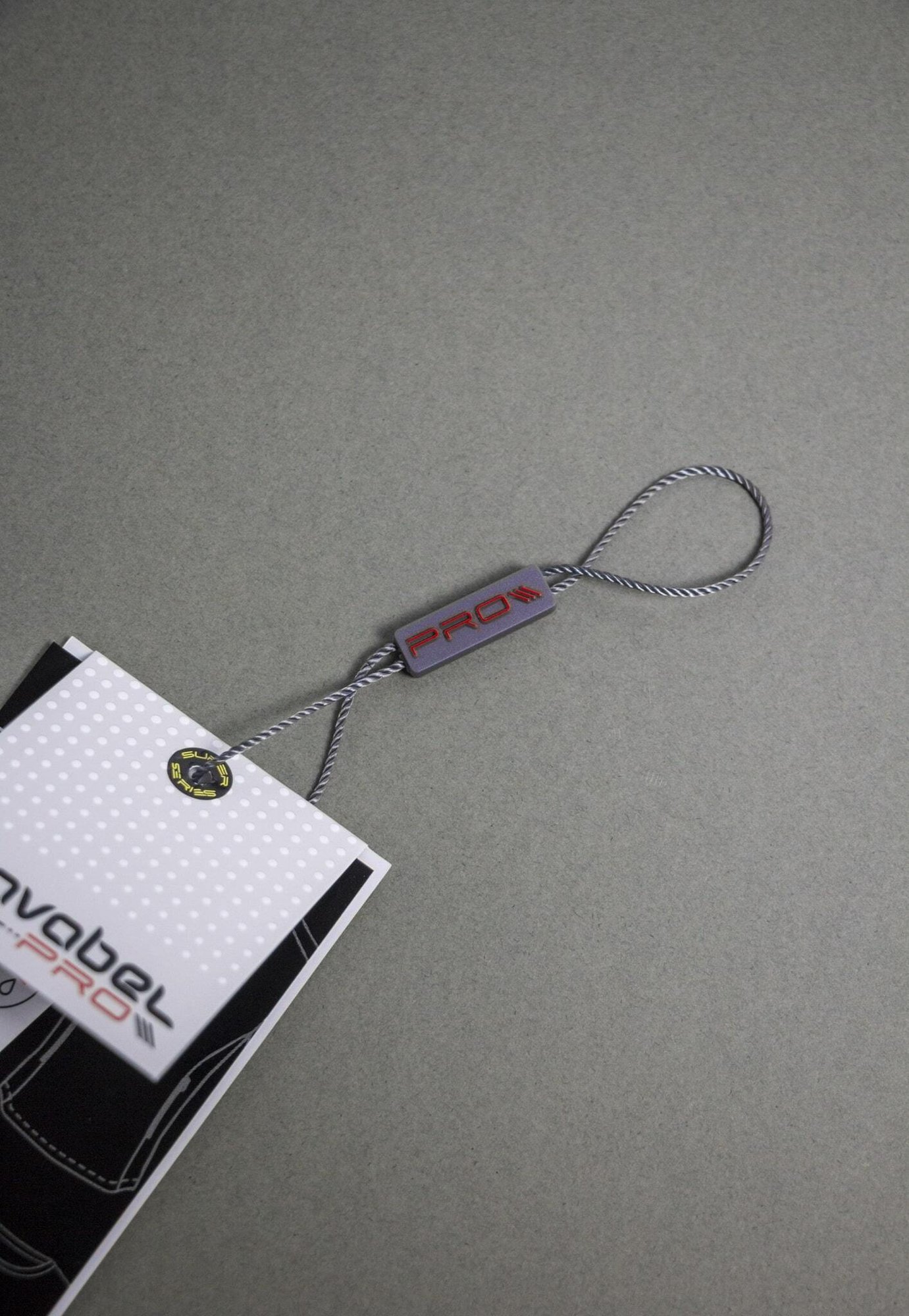 Weavabel PRO string & security seal