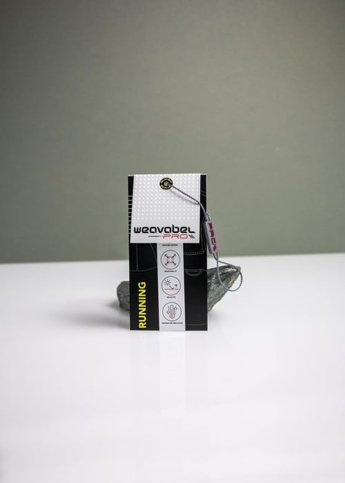 Weavabel PRO sports 3 Part Swing Ticket