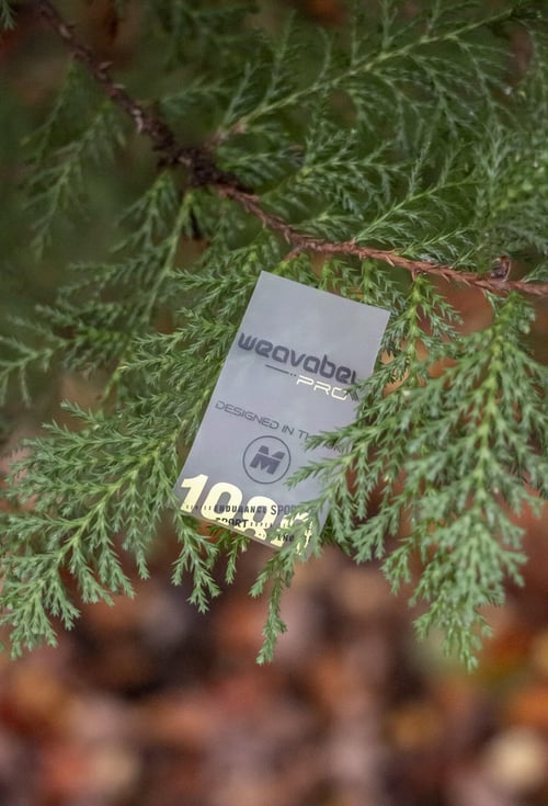 GRS certified recycled TPU.