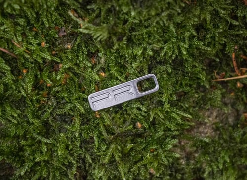 Weavabel PRO Sports zip pull