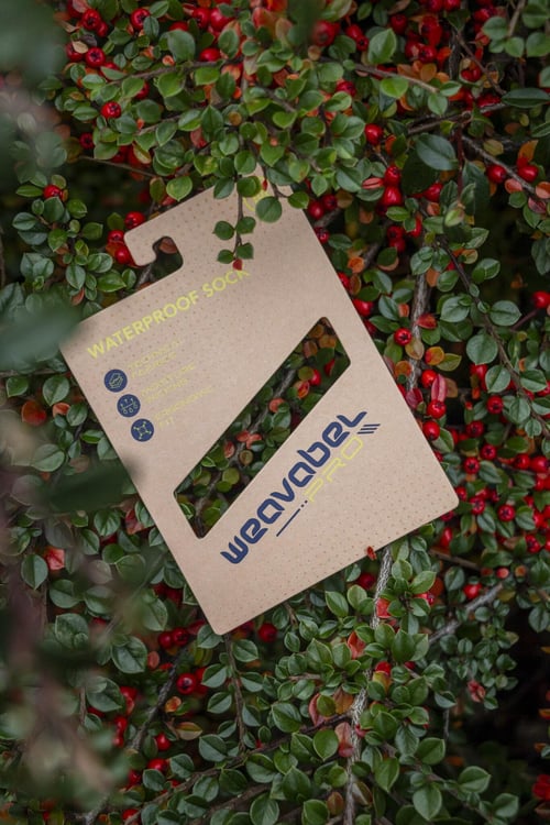 Weavabel PRO sports Kraft Accessories Card