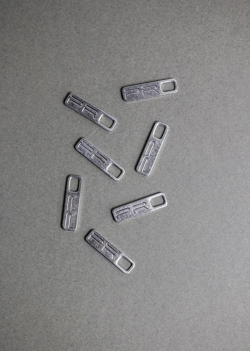 Weavabel PRO sports Metal Zip Pull