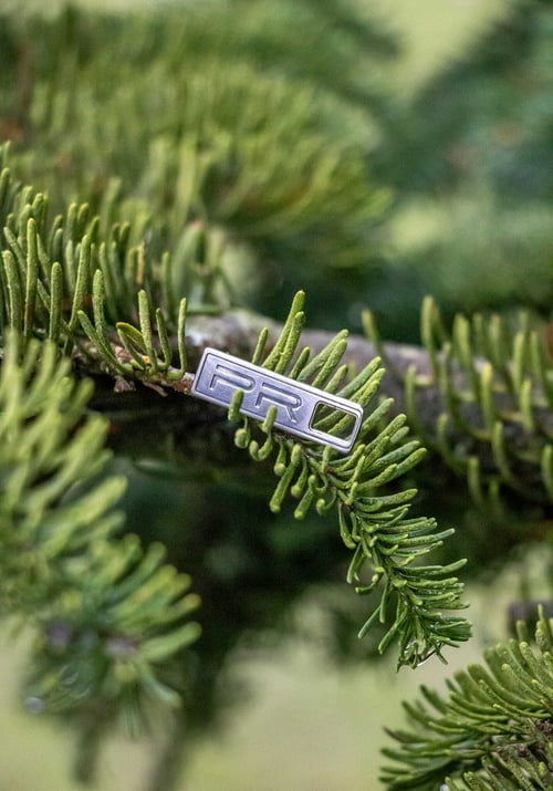 Weavabel PRO tumble plated zip pull