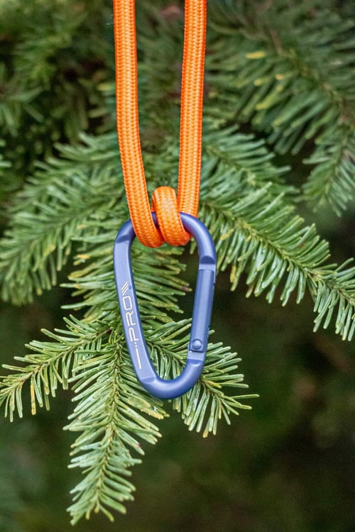 Weavabel PRO metal carabiner