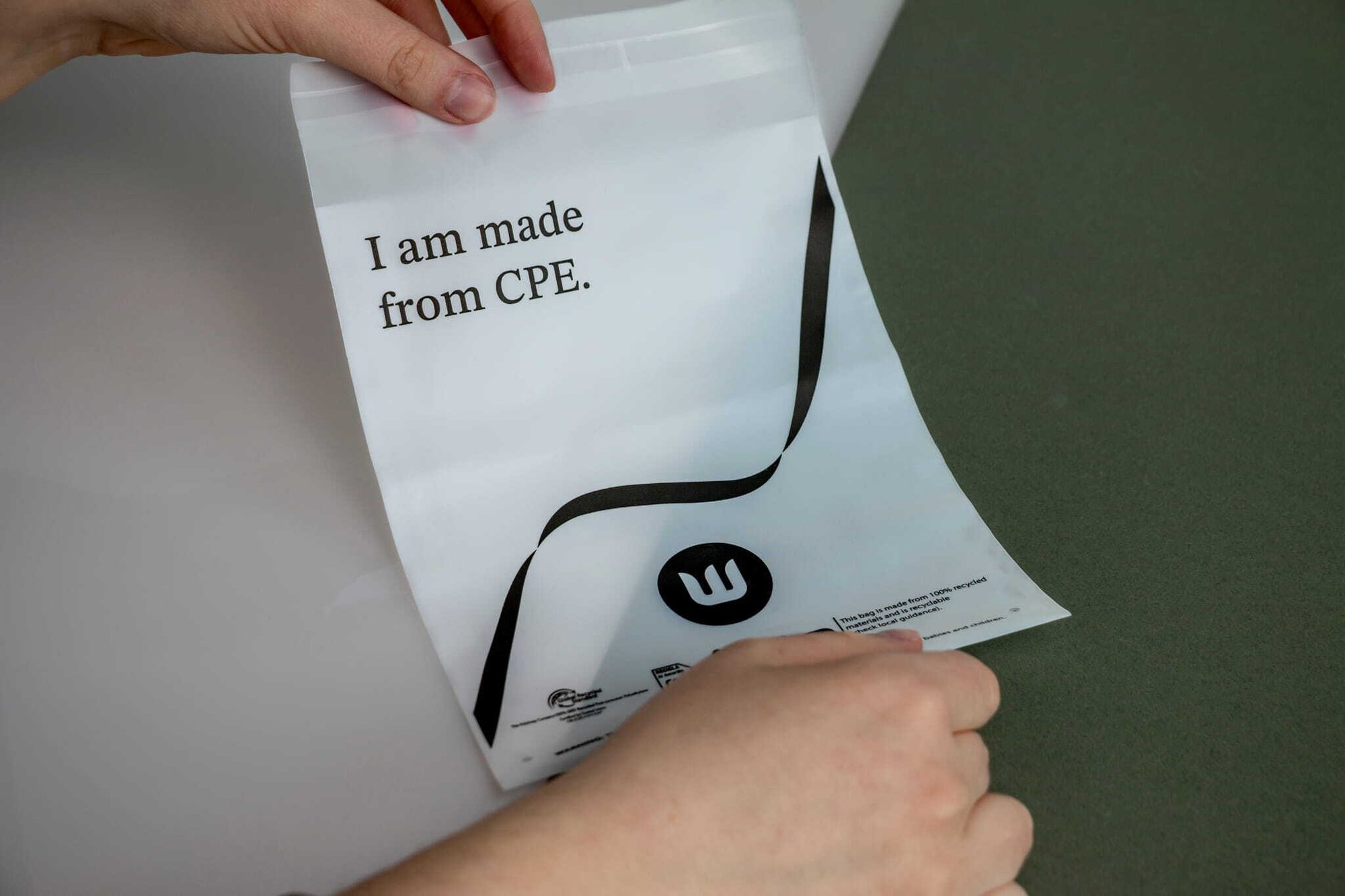 CPE polybag