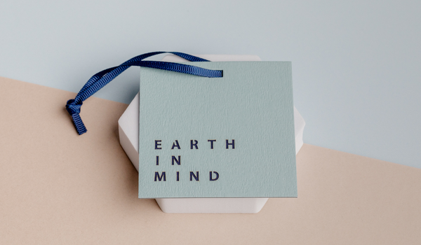 Earth in Mind gift tag