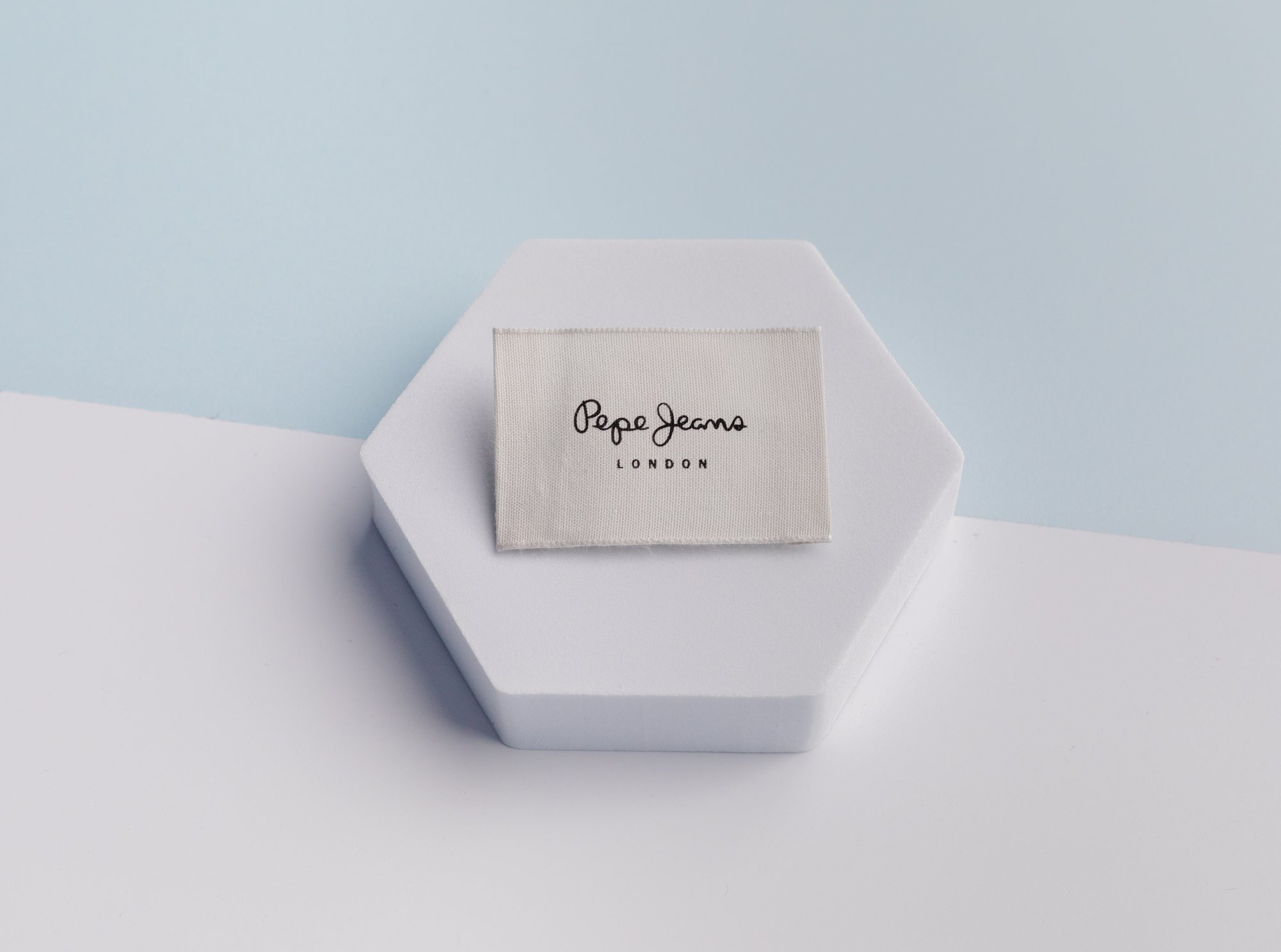 Organic cotton label