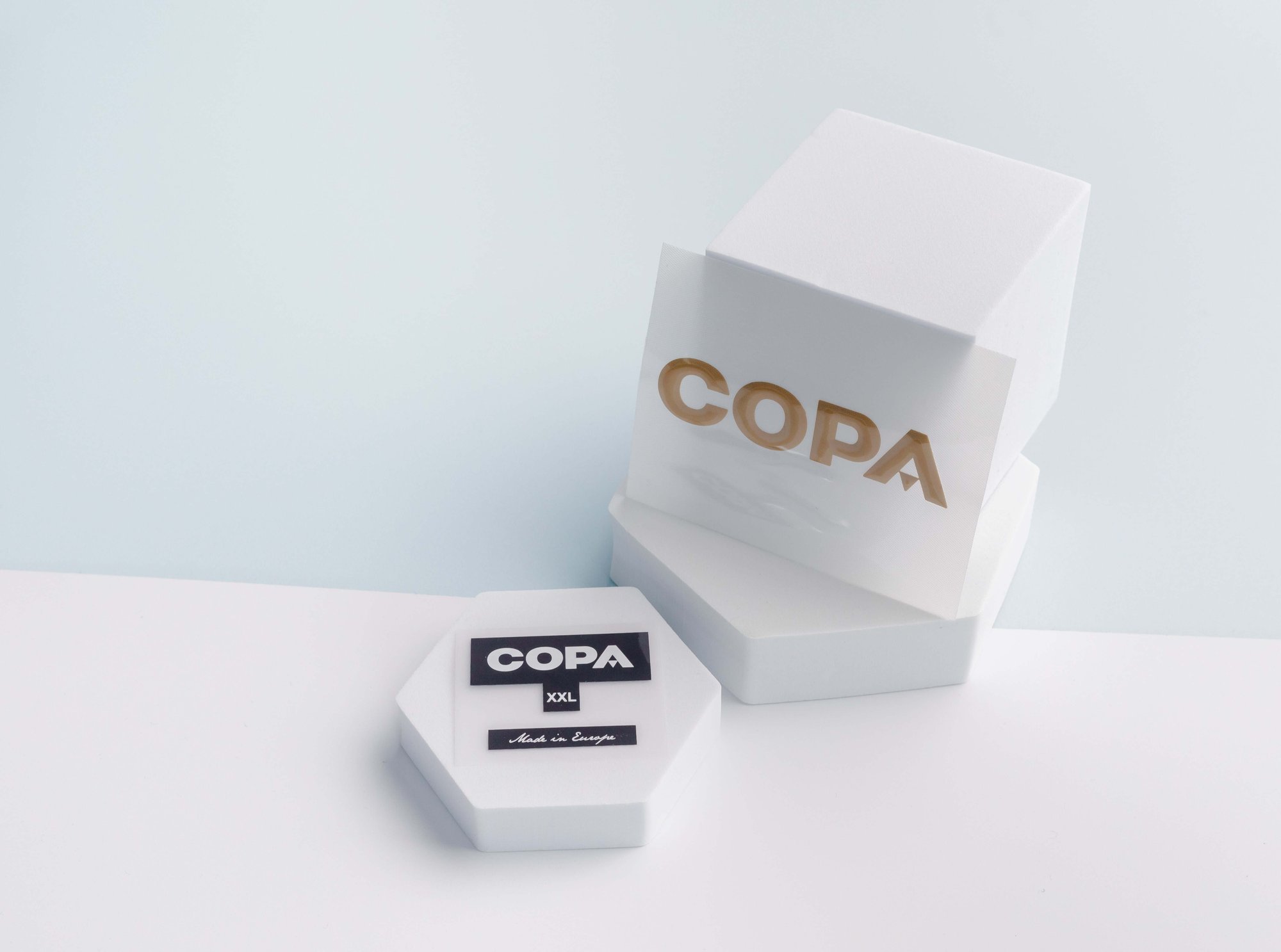 Heat transfer label Copa