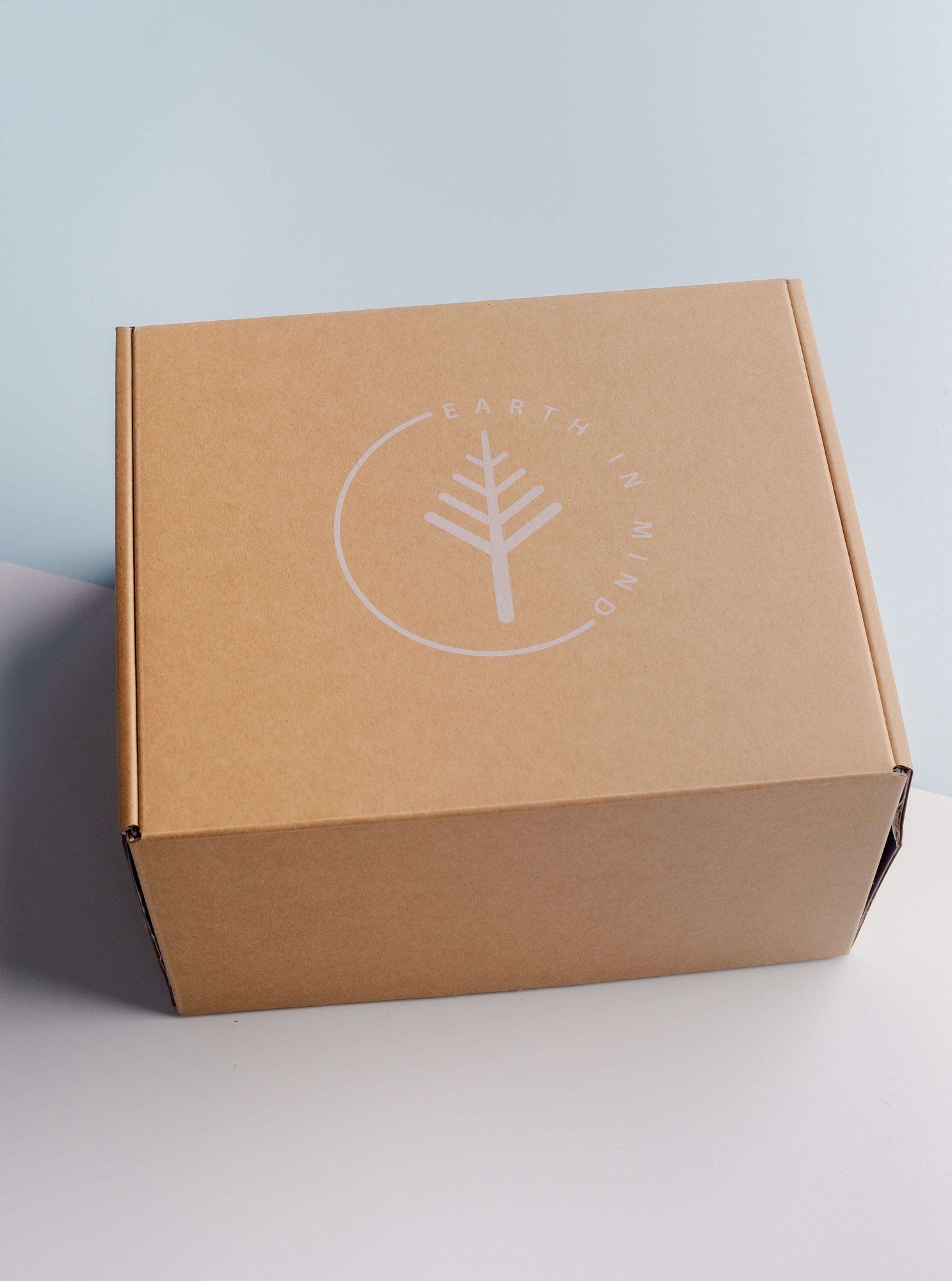 Kraft box