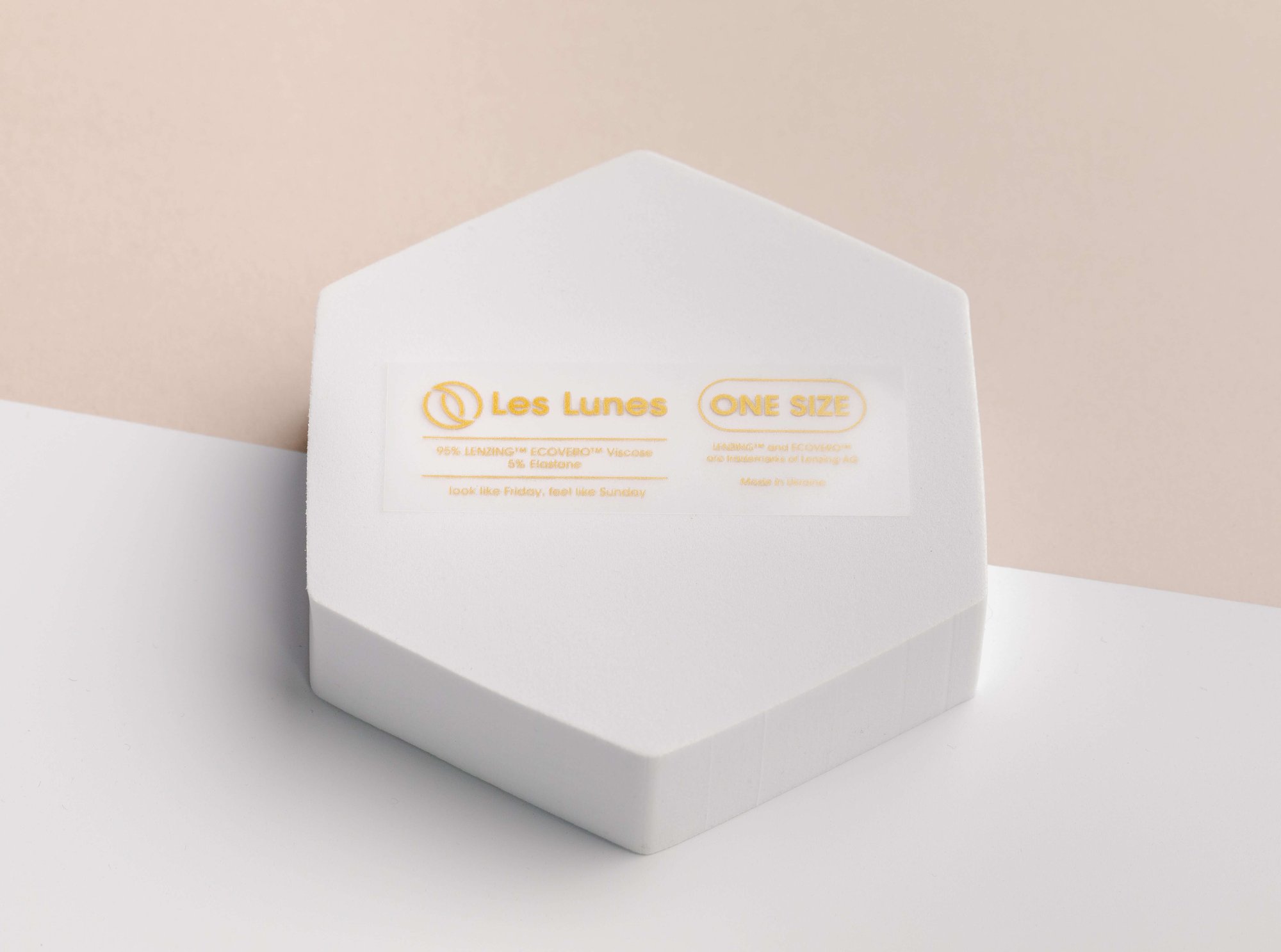 Heat transfer label