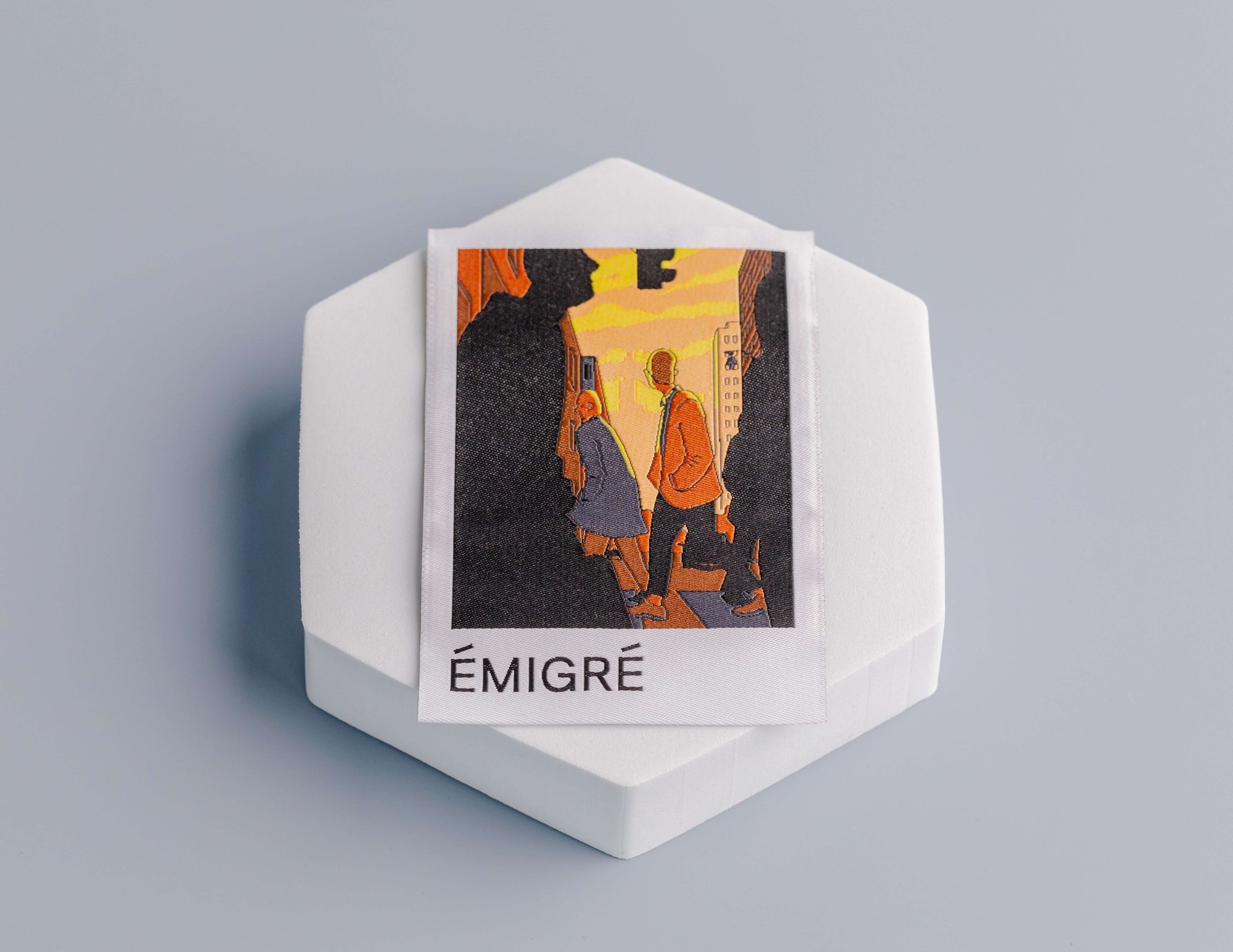 Emigre label