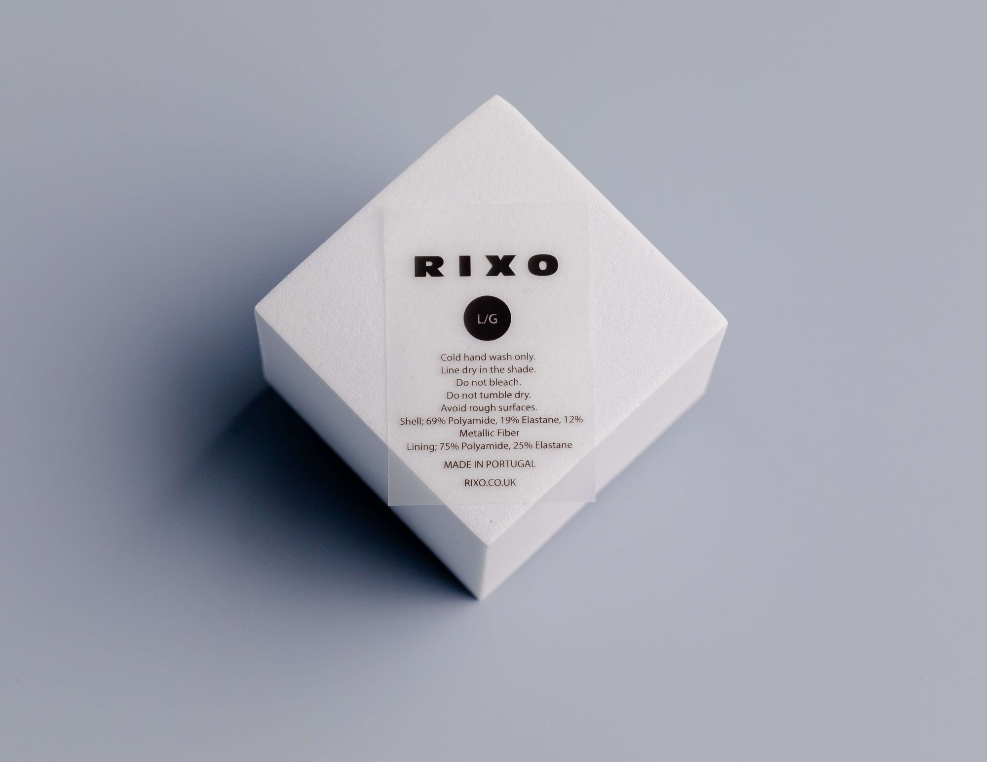 Rixo lable