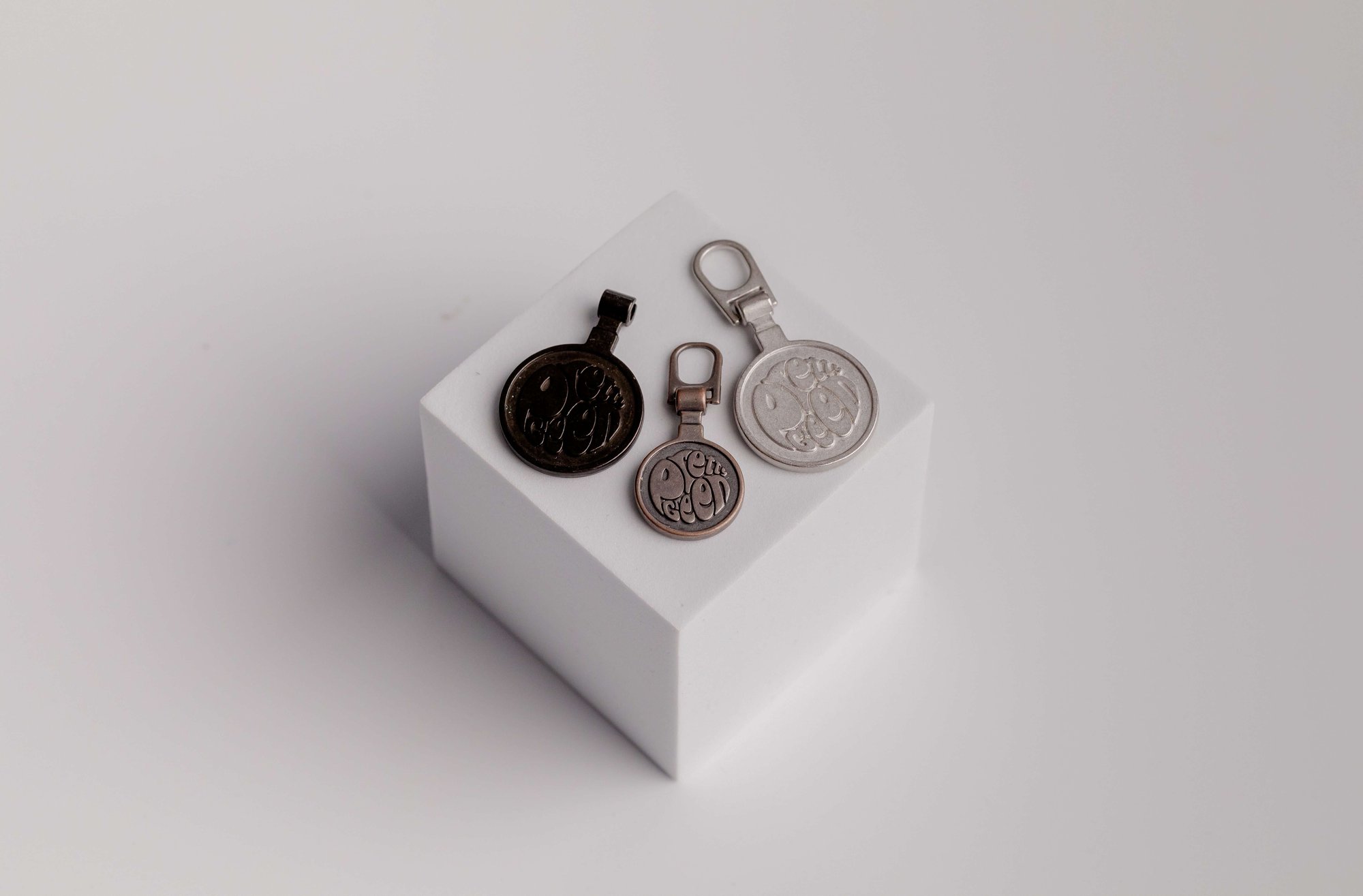 Metal items