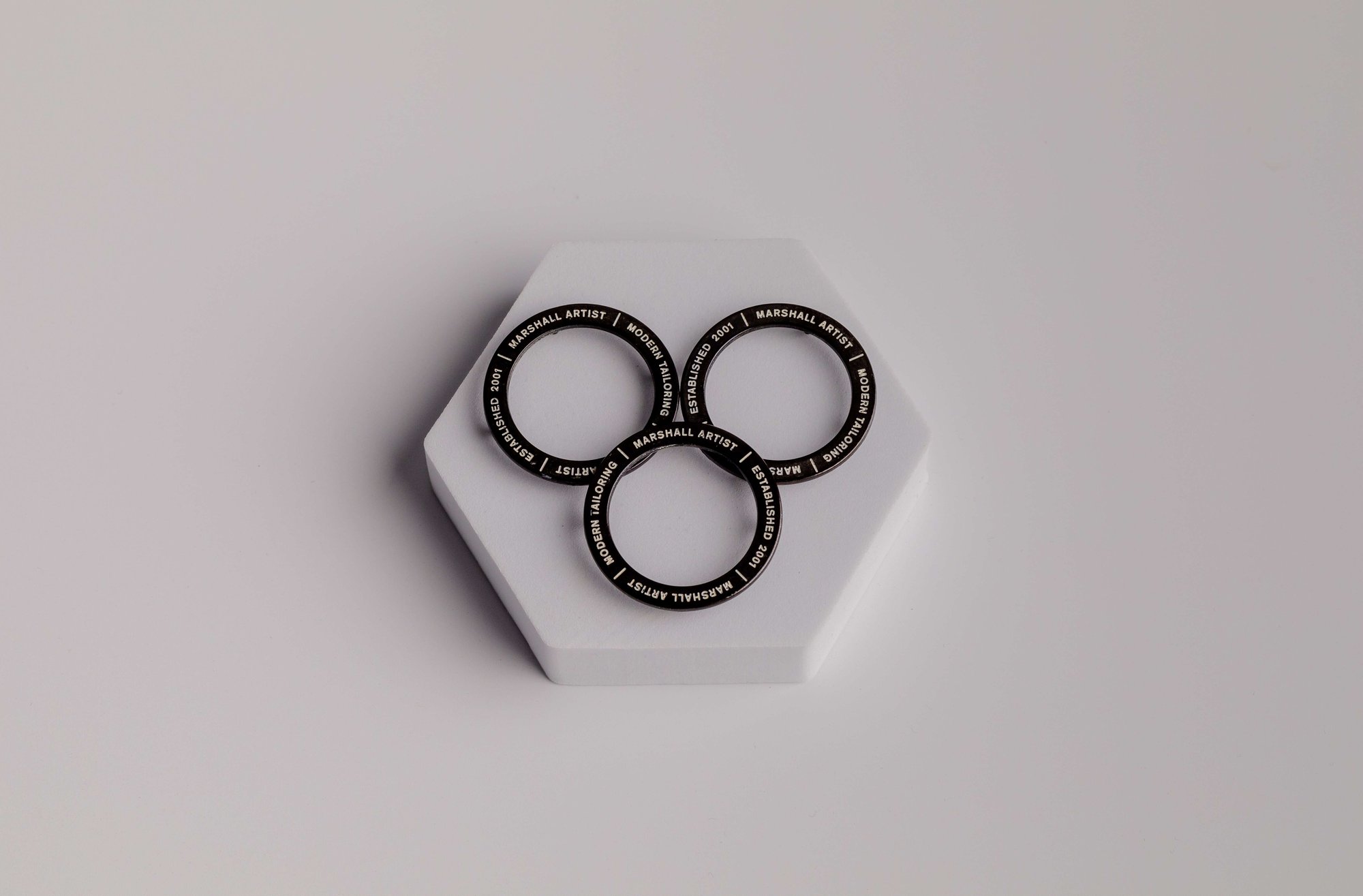 Metal rings