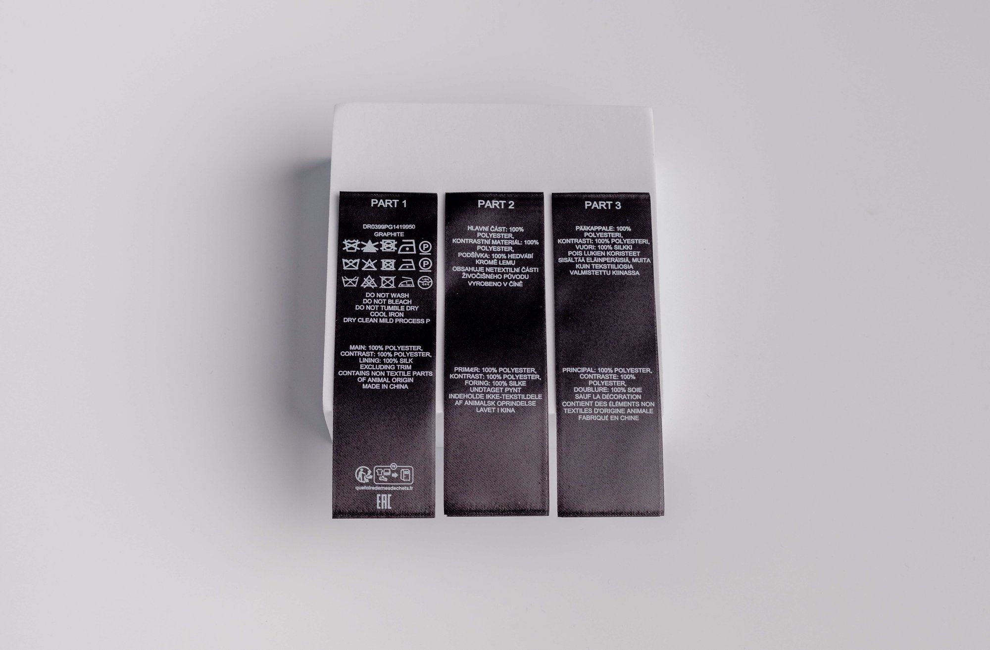 Care labels JWAnderson-3-part