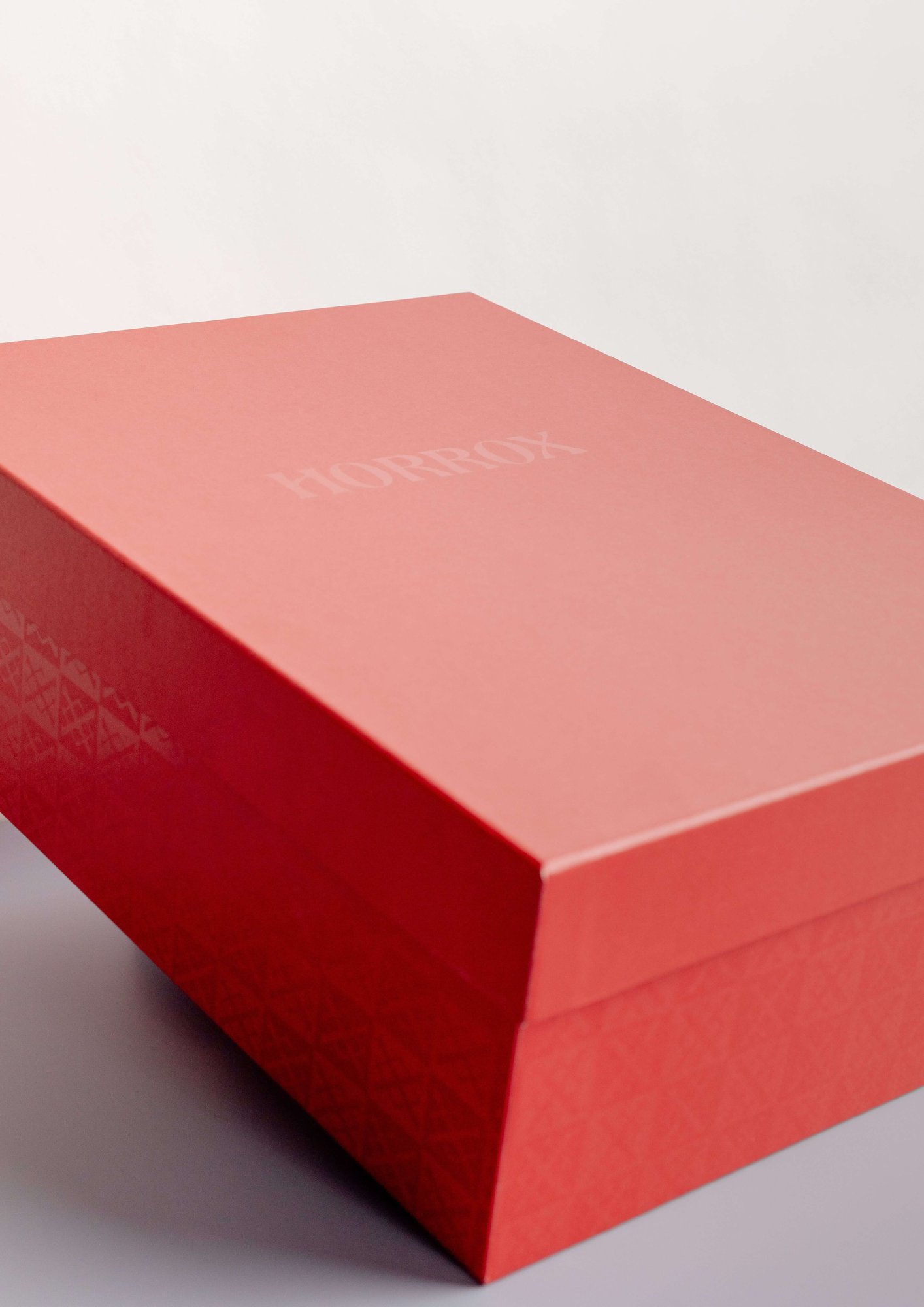Red gift box
